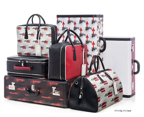 prada luggage